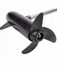 Load image into Gallery viewer, Electric outboard 64lb 12V motor electric fishing engine