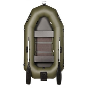 Bark B-230CN rowing boat with transom