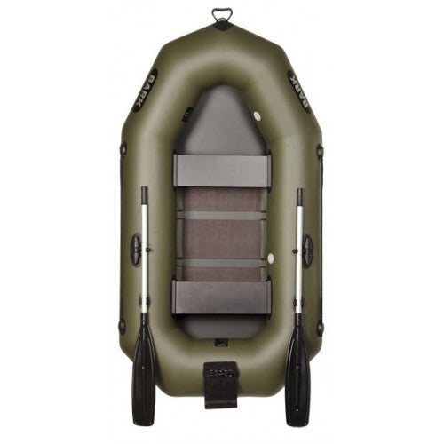 Bark B-230CN rowing boat with transom