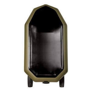 Bark B-230CN rowing boat with transom