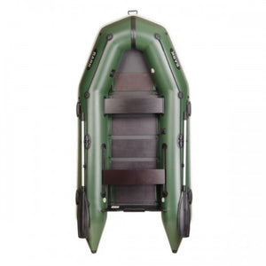 Bark BT-310 motor boat (BT-310D, BT-310 Expedition, BT-310SD Expedition with keel)
