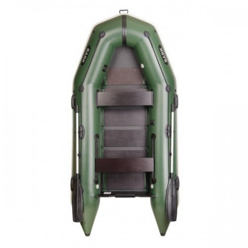 Bark BT-310 motor boat (BT-310D, BT-310 Expedition, BT-310SD Expedition with keel)