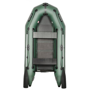 Bark BT-270 motor boat (BT-270D, BT-270 Expedition)