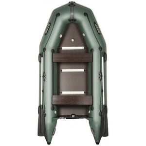 Bark BT-310 motor boat (BT-310D, BT-310 Expedition, BT-310SD Expedition with keel)