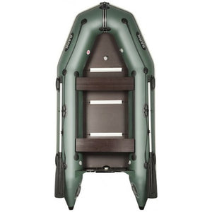 BT-330 motor boat (BT-330D, BT-330 Expedition, BT-330SD Expedition with keel)
