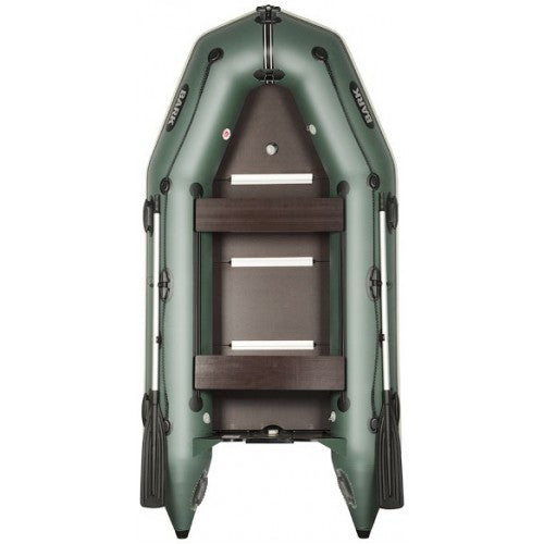 BT-330 motor boat (BT-330D, BT-330 Expedition, BT-330SD Expedition with keel)