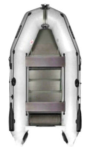 Bark BT-310 motor boat (BT-310D, BT-310 Expedition, BT-310SD Expedition with keel)