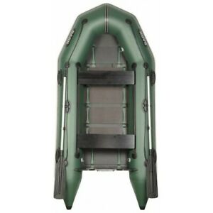 Bark BT-290 motor boat (BT-290D, BT-290 Expedition)
